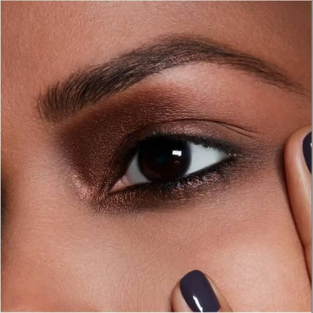 MAC MULCH Eye Shadow ~ Red Brown Bronze Pearl Satin~Pro Palette Pan Refill